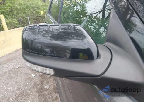 2015 Ford Explorer Sport from USA, damaged, VIN 1FM5K8GT9FGA92445